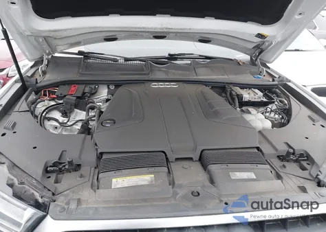 2019 Audi Q7 45 Premium/45 Se Premium из США, поврежденный, VIN WA1LHAF78KD031518